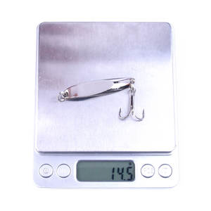 50G cucchiaio richiamo di Pesca grande pesce in <span class=keywords><strong>mare</strong></span> luccio Pesca Pesca in <span class=keywords><strong>mare</strong></span> Pesca - Product Image 6