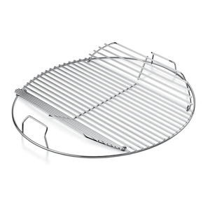 Rejillas de cocina de carbón para uso en exteriores, parrilla de <span class=keywords><strong>barbacoa</strong></span> portátil de acero inoxidable, rejilla redonda - Product Image 1