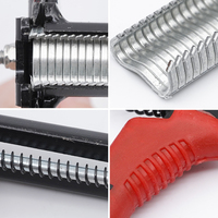Pince à clipser pour cage à volaille, outils pour assembler les cages en métal, pince à anneaux, agrafes, pince pour cage à oiseaux, lapins, grillage, clippers pour clôtures en fil métallique