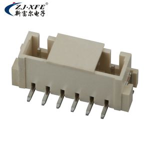 Connecteur vertical SMT JST XH 2,5 mm de pas, 2/3/4/5/6/7/8/9/10/11/12/13/14/15/16 broches, courant 2,5 A, fil-platine - Product Image 4
