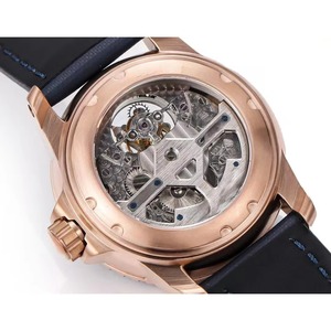 Inherited Craftsmanship Tourbillon Long Power Endurance Men's Ceramic Diver <b>Chronograph</b> Waterproof Sports Business <b>Automatic</b> - Product Image 5