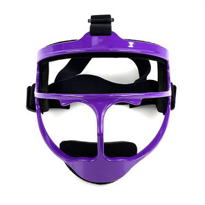 Máscara de Softbol Ultraligera de Aleación de Magnesio, Protector Facial Duradero para Mujeres, Jugadoras de Béisbol, Equipo de Protección para Adultos - Product Image 1