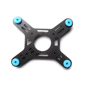 Hoja de fibra de carbono resistente para carreras y competición de drones de alta velocidad - Product Image 6
