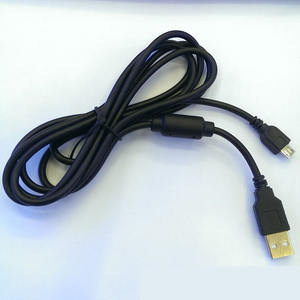 Cable de transmisión de línea de <span class=keywords><strong>cargador</strong></span> de datos USB para <span class=keywords><strong>PS4</strong></span> Slim Pro - Product Image 5