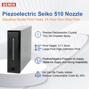 Chaîne de montage P70 entièrement automatique imprimante à jet d'encre pour imprimer les dates de production, les numéros de lot et les codes QR sur les sacs d'emballage. - Product Image 3