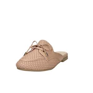 Marco Tozzi Sabot mules pour femme camel talon 1 cm taille 41 chaussures plates à enfiler - Product Image 5
