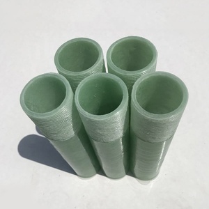Tube en fibre de verre, tube creux en fibre de verre époxy, tuyau en résine époxy - Product Image 2