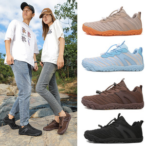 Zapatos de Senderismo para Hombre y Mujer, Suela Gruesa, para Trekking, Camping, Caminatas Casuales al Aire Libre - Product Image 5