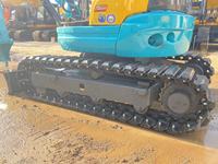 Miniexcavadora Kubota U20 Original de Japón de 2 Toneladas, Excavadora Kubota 20 Usada, Excavadora Kubota U20 U17 U10 U15 U40 U30 en Venta
