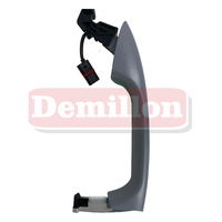 Poignée intérieure de porte de voiture Demillon FL 2217600970 FR 2217601070 L&R pour MERCEDES-BENZ W211 S400 S450 S500 AMG CL63 C216 Classe S