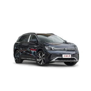 Vente chaude VWs ID.6 CROZZ Pro 7 places conduite à gauche SUV EV VW ID6 nouvelle énergie <span class=keywords><strong>véhicule</strong></span> voiture moyen grand SUV voitures - Product Image 1