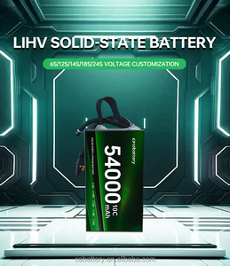 UAV High Energy Density <b>Battery</b> 6S 7S 8S 12S 14S 18S 24S 28S <b>Drone</b> Semi Solid State Pack 32000mah 40000mah 54000mah 10000mah-6S - Product Image 6