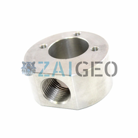 Pièces de rechange au jet d'eau 100040-2 pièces de coupeur de Jet d'eau pièces de Machine de découpe au jet d'eau accessoires de Jet d'eau pour H2O