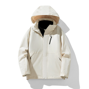 Veste personnalisée avec logo, coupe-vent, imperméable, légère, pour homme, vêtements de sport, randonnée, camping, alpinisme. - Product Image 5