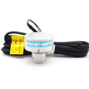Encodeur Tamagawa Fa-Coder Ts5866n39 500 C T2 15v, pièces d'ascenseur, acier inoxydable, entraînement mécanique - Product Image 1