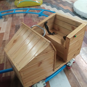 <span class=keywords><strong>Giostre</strong></span> commerciali per bambini parco a buon mercato Unpowered <span class=keywords><strong>giostre</strong></span> sul cortile del giardino montagne russe per i bambini in vendita - Product Image 4