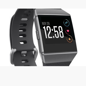 Cadran de <span class=keywords><strong>montre</strong></span> connectée original pour Fitbit <span class=keywords><strong>Ionic</strong></span> - Product Image 2