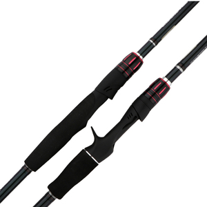 Caña de Pescar Japonesa Ajustable de Fibra de Carbono con Mango Recto de 2.1M, Modelo M MH, Combo de Cañas de Pescar - Product Image 4