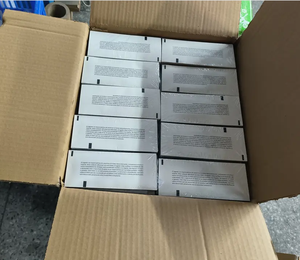 Carta della lotteria dei biglietti del gioco della scanalatura della carta termica da 106 grammi 65*156mm - Product Image 4