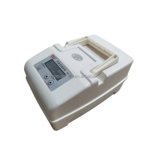 Pompe à air rechargeable silencieuse et puissante à double usage <span class=keywords><strong>pour</strong></span> aquarium et <span class=keywords><strong>bassin</strong></span> à poissons avec aération par oxygène <span class=keywords><strong>pour</strong></span> usage extérieur - Product Image 2