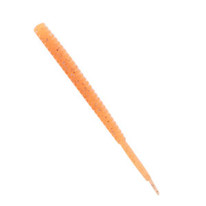 20 pièces/sac, leurres souples en plastique <span class=keywords><strong>de</strong></span> 5 cm et 6 cm, petits leurres souples pour la pêche en eau douce, <span class=keywords><strong>vers</strong></span> <span class=keywords><strong>de</strong></span> <span class=keywords><strong>terre</strong></span> pour brochet, sandre, appâts souples enracinés pour la pêche - Product Image 4