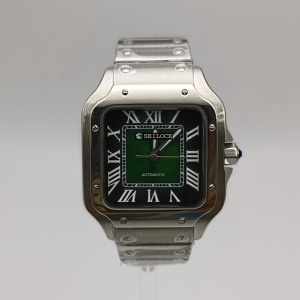 SEILOCE Durable Luxury Stainless Steel Luminous Pointer Waterproof 5BAR Movement NH35 Automatic <b>Watch</b> - Product Image 5