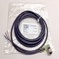 Câble PLC 0301503 W3 M12 PNP à extrémité à 90 degrés Professionnel