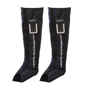 Nuevo Diseño OEM ODM, Presoterapia Inalámbrica Portátil, Botas de Compresión Muscular Deportivas para Recuperación de Piernas, Compresión de Aire - Product Image 1