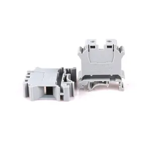 CNBX industrial high temperature lt series bus bar feed through high current clamp terminal block