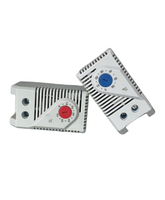 KTO011 Commutateur de régulateur de température mécanique KTS011 Boîtier de ventilateur de commande Support OEM et ODM personnalisable
