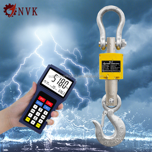 1T/2T/3T/5T Electronic Weighing Explosion Proof Crane <strong>Scale</strong> Wireless <strong>Scales</strong> - Product Image 1