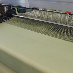 Tissu en fibre d'aramide, tissu tissé en fibres d'aramide, tissu en fils d'aramide - Product Image 2