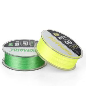 إغراء 9S خط صيد مضفر متوازي سلس وتكنولوجيا إنتاج جديدة للصيد في المياه المالحة والمياه العذبة - Product Image 5