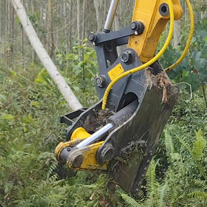 Cizalla para Excavadora para Cortar Árboles de hasta 400 mm de Diámetro, Cizalla para Excavadora - Product Image 2