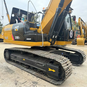 รถขุดตีนตะขาบ CAT320D มือสอง ปี 2019 ของแท้จากญี่ปุ่น ขนาด 20 ตัน ระบบไฮดรอลิก บุ้งกี๋ 1.0 เมตร กำลัง 103-104 กิโลวัตต์ ชั่วโมงการใช้งานต่ำ พร้อมใช้งาน - Product Image 2