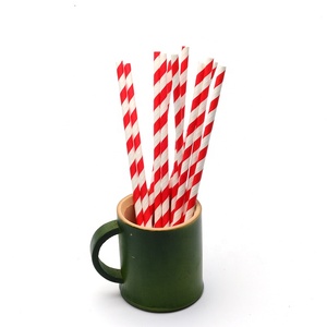 <span class=keywords><strong>Pajitas</strong></span> <span class=keywords><strong>de</strong></span> papel ecológico <span class=keywords><strong>de</strong></span> cartón desechables biodegradables, alternativas respetuosas con el medio ambiente para fiestas, accesorios para bares - Product Image 2