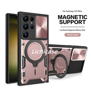 เคสเกราะกันลื่นสำหรับ <span class=keywords><strong>VIVO</strong></span> Y55 Y75 Y30 Y77 T1ฝาครอบด้านหลังกันกระแทก - Product Image 1