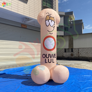 Dessin animé Hollande Offre Spéciale, ballon gonflable vieux Dick aux Pays-Bas - Product Image 5