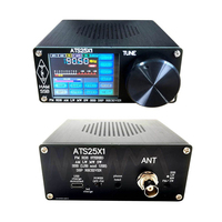 Radio à écran tactile ATS-25 Récepteur radio pleine bande FM LW MW SW SSB