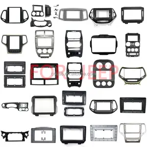 Car Dvd Player Frame For BMW / BENZ / AUDI / FIAT / VW / NISSAN / TOYOTA /car Dvd Frame Radio Frames SUZUKI And More