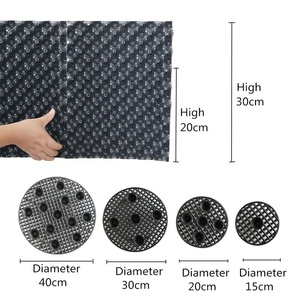 Nhà Máy Kiểm Soát Rễ Tuyên Truyền Huấn Luyện Viên Rễ Nhanh Phát Triển Container Không Khí Cắt Tỉa Thủy Canh Nersery Cây Bonsai Chậu - Product Image 2