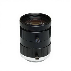 Lente de visión artificial de 12 mm con 5 megapíxeles y lente de formato de 2/3" - Product Image 3