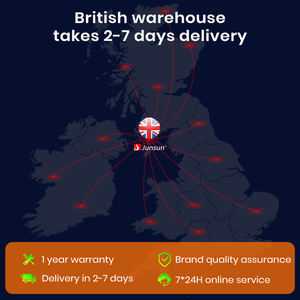 Autoradio Android Junsun 1+32 Go pour <span class=keywords><strong>Ford</strong></span> Focus Mondeo Fiesta Transit Kuga <span class=keywords><strong>C</strong></span>-<span class=keywords><strong>Max</strong></span> S-<span class=keywords><strong>Max</strong></span> Galaxy, autoradio multimédia, stock UK - Product Image 2