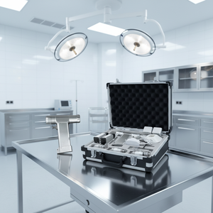 เครื่องมือผ่าตัด CJH สำหรับการแก้ไขกระดูกในสุนัขพันธุ์เล็ก สำหรับการรักษาอาการกระดูกขาหักทั้งหมด - Product Image 4