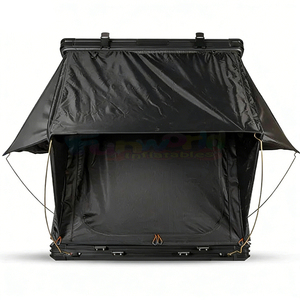 Tienda de Campaña de Techo Rígido para Todas las Estaciones, para Automóviles Todoterreno, 4x4, Tienda de Campaña de Techo Tipo Concha, Tienda de Campaña de Techo Rígido Resistente a la Lluvia - Product Image 3