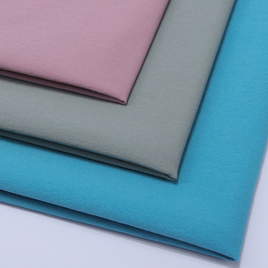 Tela Elástica de Nailon 320D 280 Gsm de Secado Rápido, Teñida Lisa y Tejida para Ropa Deportiva - Product Image 3