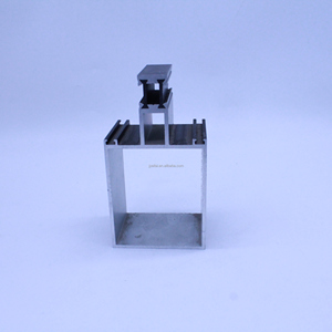 Fornitore di profili in alluminio a taglio termico in alluminio con barriera termica in alluminio profilo di estrusione per porte e finestre - Product Image 2