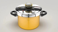 Autocuiseur électrique multicuiseur autocuiseur chinois autocuiseur émail autocuiseur moyen-orient pot 100kPa