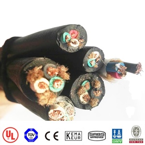 Cáp Nguồn Cao Su Tiêu Chuẩn UL Và CUL SJOOW 300V 14 12 Awg Với Giá Xuất Xưởng - Product Image 5