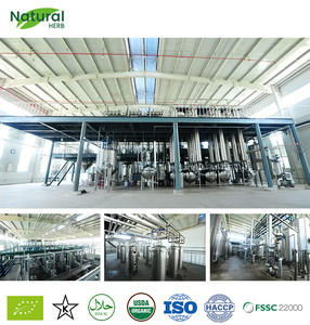 Poudre d'extrait de luzerne naturelle pure de haute qualité poudre de chlorophylle avec vitamine ingrédient actif emballage de tambour d'approvisionnement d'usine - Product Image 6